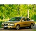 Volvo S60 I (2000-2009) - лекало для ЕВА ковриков салона