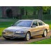 VOLVO S80 1998-2006 лекало для ковриков салона