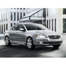 Volvo S80 (A) 2013 - лекало для кузова