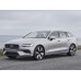 Volvo V60 (2018) - лекало экрана мультимедиа