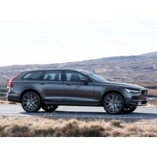 Volvo V90 универсал, 2 поколение (12.2016 - 2022) лекало переднее боковое стекло