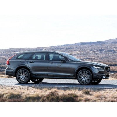 Volvo V90 универсал, 2 поколение (12.2016 - 2022) Лекало переднего бокового стекла