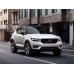 Volvo XC40 1 поколение (09.2017 - 2021) - лекало на лобовое стекло