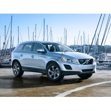 Volvo XC60 1 поколение (07.2008 - 2017) лекало переднее боковое стекло