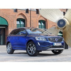 Volvo XC60 (D_rest) 2015 - лекало для кузова