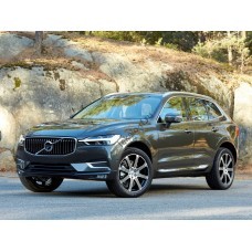 Volvo XC60 (2018) - лекало салона