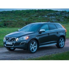 Volvo XC60 1 поколение (07.2008 - 2017) - лекало на задние стекла