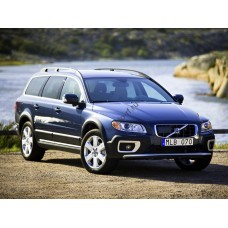 Volvo XC70 3 поколение 2007-2016 лекало переднее боковое стекло