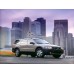 Volvo xc70  2 - лекало для ЕВА ковриков салона