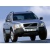 Volvo XC90 1 поколение 2002-2014 - лекало на лобовое стекло