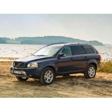 Volvo XC90 I (2006-2014) - лекало для ЕВА ковриков салона