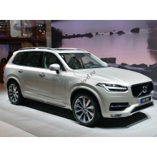 VOLVO XC90 2014-> лекало для ковриков салона