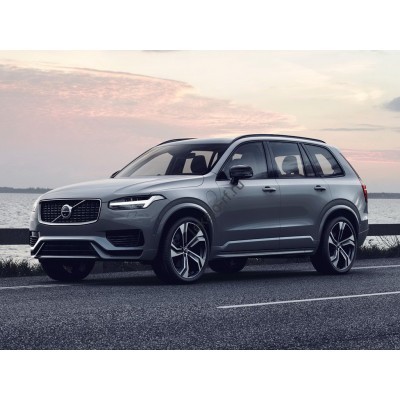 Volvo XC90 - лекало для кузова