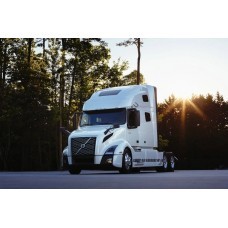 Volvo VNL 2002-2025 лекало для грузового автомобиля