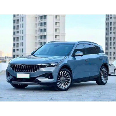 Voyah Free (2021 - 2022) - лекало салона