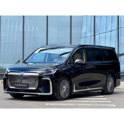 Voyah Dream 2025 - лекало фар