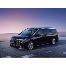 Voyah Dreamer 2021 - лекало экрана мультимедиа Voyah Dreamer 2021 - лекало экрана мультимедиа