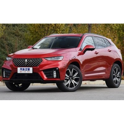 Wey 07 2023 полный кузов - лекало для кузова