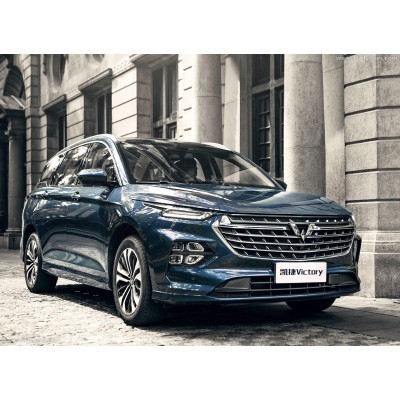 Wuling Kaijie (2020 - 2022) - лекало салона