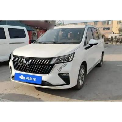 Wuling Jiachen 1 поколение (01.2022 - 2026) - лекало на задние стекла
