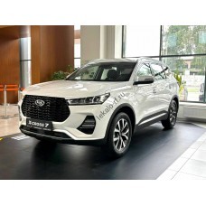 XCITE X-CROSS 7 - лекало салона