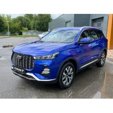 Xcite X-Cross 7 (2024) бампер и стойки - лекало для кузова