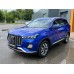 Xcite X-Cross 7 (2024) бампер и стойки - лекало для кузова Xcite X-Cross 7 (2024) бампер и стойки - лекало для кузова
