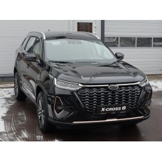 Xcite X-Cross 8 (2024) полный кузов - лекало для кузова