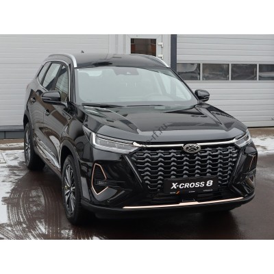 Xcite X-Cross 8 (2024) полный кузов - лекало для кузова