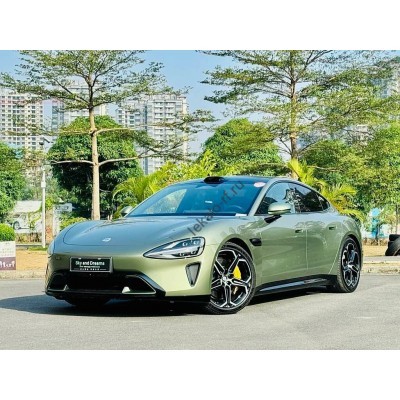 Xiaomi SU7 2024 - лекало экрана мультимедиа