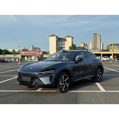 Xiaomi YU7 2025 - лекало фар