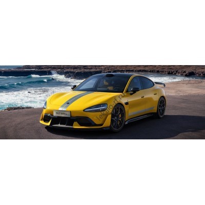 Xiaomi SU7 Ultra 2025 - лекало фар