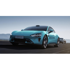 Xiaomi SU7 2024 - лекало фар