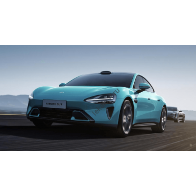 Xiaomi SU7 2024 - лекало фар