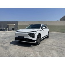 Xpeng G9 2022 - лекало экрана мультимедиа