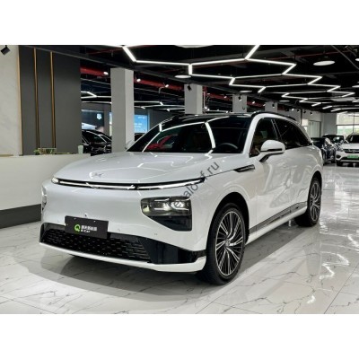 Xpeng G9 2022 - лекало фар