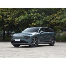 Xiaopeng G9 2025 - лекало салона