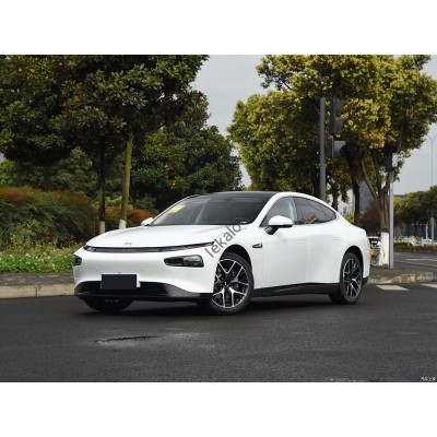 Xiaopeng P7i (2023 - 2025) - лекало салона