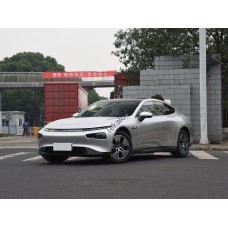 Xiaopeng P7 Plus (2024 - 2025) - лекало салона