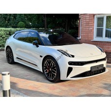 Zeekr 001 2024 - лекало экрана мультимедиа Zeekr 001 2024 - лекало экрана мультимедиа