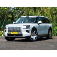 Zeekr 9X 2025 - лекало салона