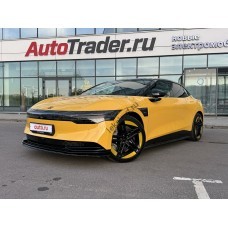 Zeekr 007 2023 - лекало экрана мультимедиа Zeekr 007 2023 - лекало экрана мультимедиа