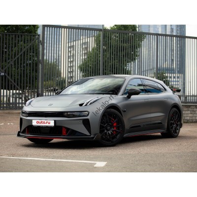 Zeekr 001 FR 2024 - лекало фар