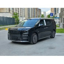 Zeekr 009 2025 - лекало фар