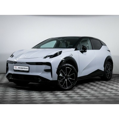 Zeekr X 2023 - лекало фар