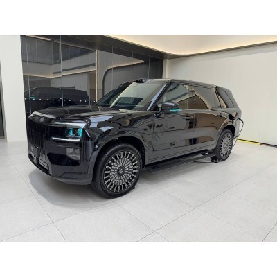 Zeekr 9X 2025 полный кузов - лекало для кузова