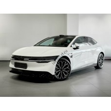 Zeekr 007 2023 - лекало экрана мультимедиа