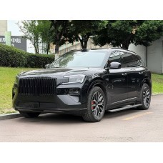 Zeekr 8X 2026 полный кузов - лекало для кузова Zeekr 8X 2026 полный кузов - лекало для кузова