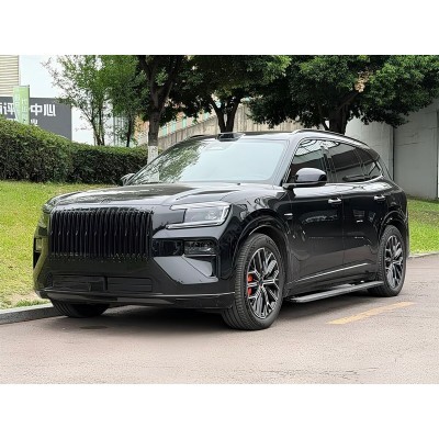 Zeekr 8X 2026 полный кузов - лекало для кузова