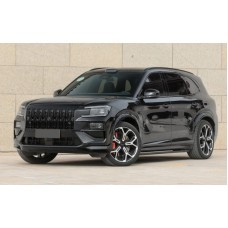 Zeekr 8X Sport 2026 полный кузов - лекало для кузова Zeekr 8X Sport 2026 полный кузов - лекало для кузова